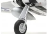 E Flite P-51D Mustang 1.2m - BNF Basic with AS3X and SAFE Select