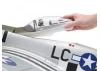 E Flite P-51D Mustang 1.2m - BNF Basic with AS3X and SAFE Select