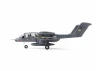 E Flite Micro OV-10 Bronco 645mm - BNF Basic AS3X