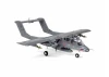 E Flite Micro OV-10 Bronco 645mm - BNF Basic AS3X