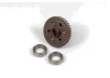 Absima Aluminium Solid axle woth main gear
