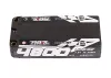 ABM LiPo HV Race Battery - 4800mAh 7.6V 140C 5mm Shorty - BRCA Approved