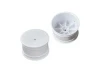 ABM 1:10 Buggy Rear Wheels - White (10)