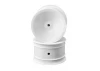 ABM 1:10 Buggy Rear Wheels - White (10)