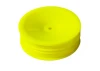 ABM 1:10 Buggy 2WD Front Wheels - Yellow (10)