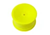 ABM 1:10 Buggy Rear Wheels - Yellow (10)