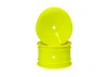 ABM 1:10 Buggy Rear Wheels - Yellow (2)
