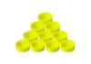 ABM 1:10 Buggy 2WD Front Wheels - Yellow (10)