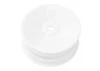 ABM 1:10 Buggy 4WD Front Wheels - White (10)