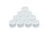 ABM 1:10 Buggy Rear Wheels - White (10)