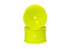 ABM 1:10 Buggy Rear Wheels - Yellow (10)