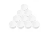 ABM 1:10 Buggy 4WD Front Wheels - White (10)