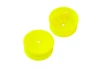 ABM 1:10 Buggy 4WD Front Wheels - White (10)