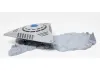 Atlantis Models 5 Inch TR3 UFO with Base