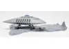 Atlantis Models 5 Inch TR3 UFO with Base