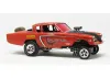 Atlantis Models Keelers Kustoms Studebaker Funny Car