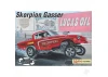 Atlantis Models Keelers Kustoms Studebaker Funny Car