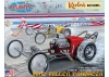 Atlantis Models Keelers Kustoms Kent Fuller Dragster 1/25