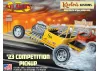 Atlantis Models Keelers Kustoms Competition T Roadster Pickup