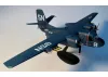 Atlantis Models 1:54 US Navy S2F Hunter Killer