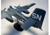 Atlantis Models 1:54 US Navy S2F Hunter Killer