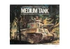 Atlantis Models 1:48 Japanese Chi-Ha Type 97 Medium Tank