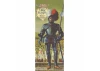 Atlantis Models Blue Knight of Milan 1:8 Atlantis Aurora