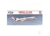 Atlantis Models 1:96 Boeing 727 Boeing Prototype Markings