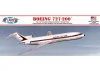 Atlantis Models 1:96 Boeing 727 Boeing Prototype Markings