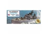 Atlantis Models USS Bainbridge 1:600 Atlantis Aurora