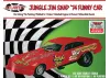 Atlantis Models 1:32 Snap Jungle Jim Vega Funny Car