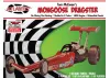 Atlantis Models 1:32 Snap American Rail Dragster