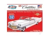 Atlantis Models 1956 Cadillac Eldorado with Glass