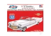 Atlantis Models 1956 Cadillac Eldorado with Glass