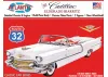 Atlantis Models 1956 Cadillac Eldorado with Glass
