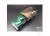 Atlantis Models 1:48 1955 Chevy Stake Truck with Glass