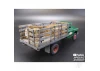 Atlantis Models 1:48 1955 Chevy Stake Truck with Glass