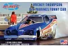 Atlantis Models Mickey Thompson Marines Funny Car 1:16