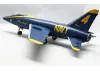 Atlantis Models 1:54 US Navy Blue Angels F11F-1 Grumman Tiger