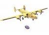 Atlantis Models 1:92 B-24J Bomber Buffalo Bill with Swivel Stand