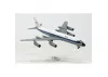 Atlantis Models 1:135 Convair 990 Jet Airliner Nasa Markings
