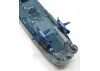 Atlantis Models 1:480 USS Pittsburgh CA-72 Heavy Cruiser