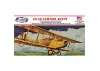 Atlantis Models 1:48 Curtiss Jenny JN-4 Airplane