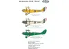 Atlantis Models 1:48 Curtiss Jenny JN-4 Airplane