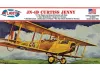 Atlantis Models 1:48 Curtiss Jenny JN-4 Airplane