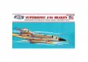 Atlantis Models Supersonic Saab Draken J-35
