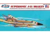 Atlantis Models Supersonic Saab Draken J-35