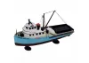 Atlantis Models 1:160 Tuna Seiner Corsair - Tuna Fishing Boat
