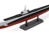 Atlantis Models 1:240 WWII Gato Class Fleet Submarine