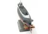 Atlantis Models 1:240 WWII Gato Class Fleet Submarine